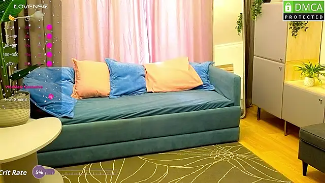 Sinty_Noria live sex cam