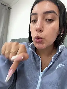 Hannahoff live sex cam