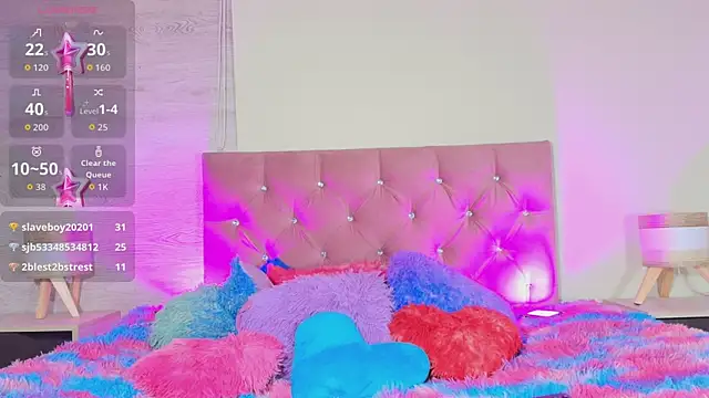 Zamara_Kleii live sex cam