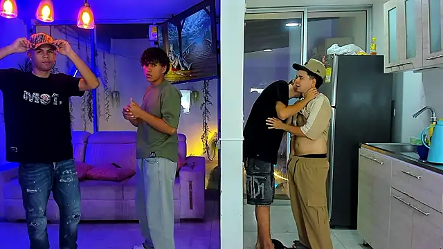 Houseofwarrios webcam