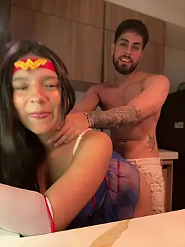 tomas_olivia (G young) - Free the tits of the wonder woman