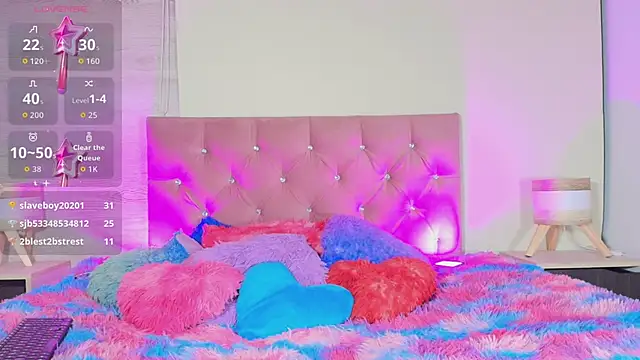 Zamara_Kleii live sex cam