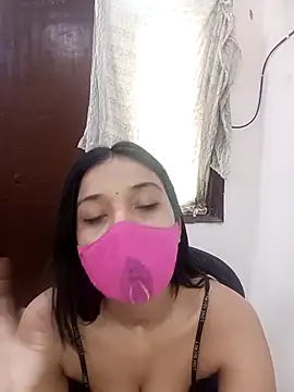 Webcam Model (Cute_Rakhi8)  is live.Free join now!