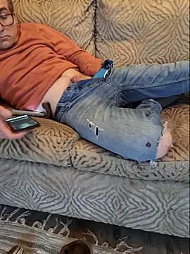 bibananaman (Ask my age) - Horny Floor ride dildo