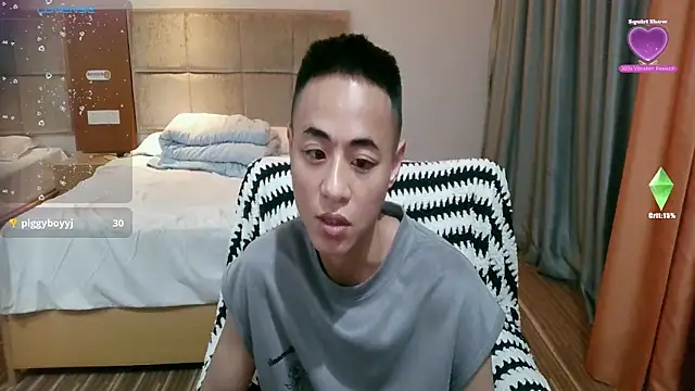 tsia-die (Ask my age) - 随遇而安。。。。一切随缘！