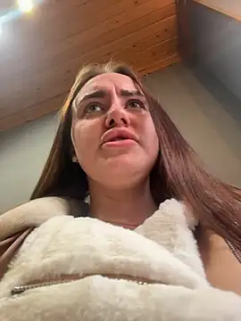 kirasunshine (F young) - take off panties and 30 spanks on the bu