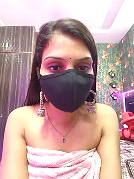 Sexy-ashi's live cam