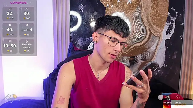 alexx_tc (M young) - Hi Alexx!!