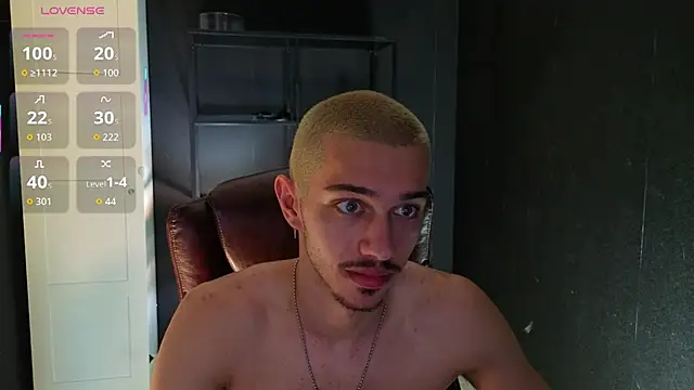 kaydendrew (M twink) - Lets Hit the GOAL and make me CUM