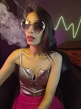 Ivy_the_goddess webcam