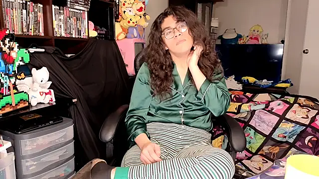 ShinyCherub live sex cam