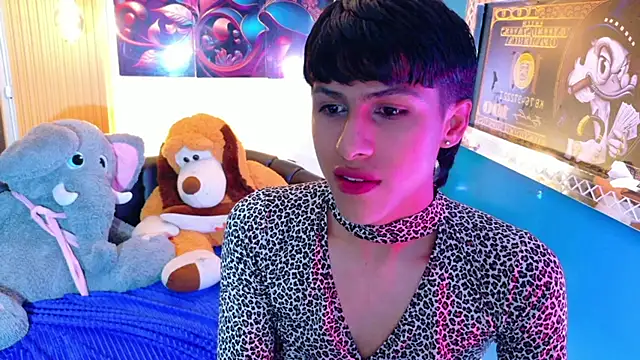 Evans_Robinson live sex cam