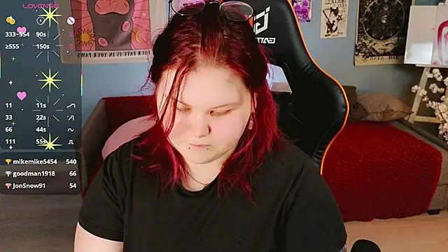 fillisfox_ - Fillisfox_'s free webcam