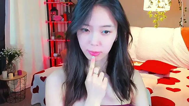 soulharmoonyy (F teen) - towel show