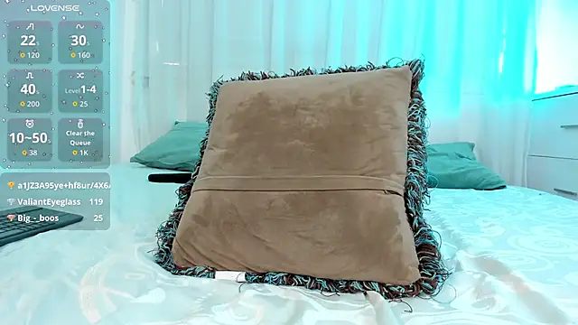 KamileBlake live sex cam