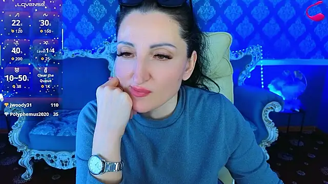 missrossi (F milf) - without goals