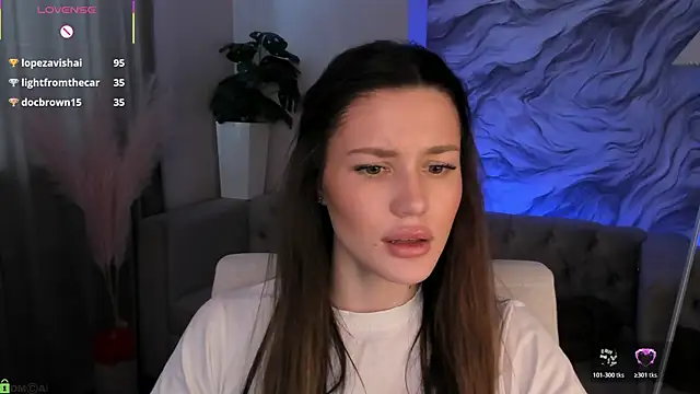 aria_mila (F young) - play with my pantiens