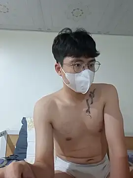 gwencloudy (M young) - Open cumg show