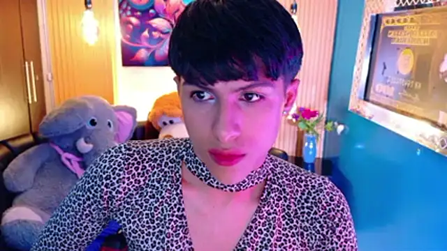 Evans_Robinson live sex cam