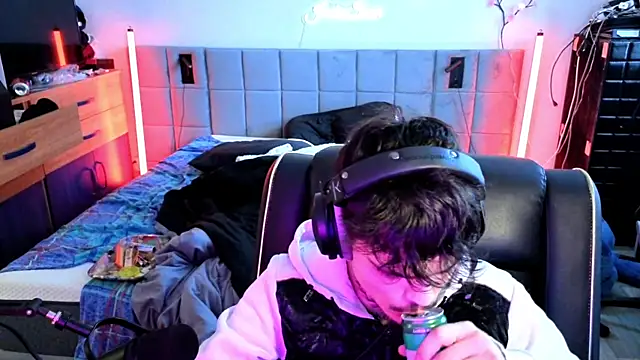 JordanShow live sex cam