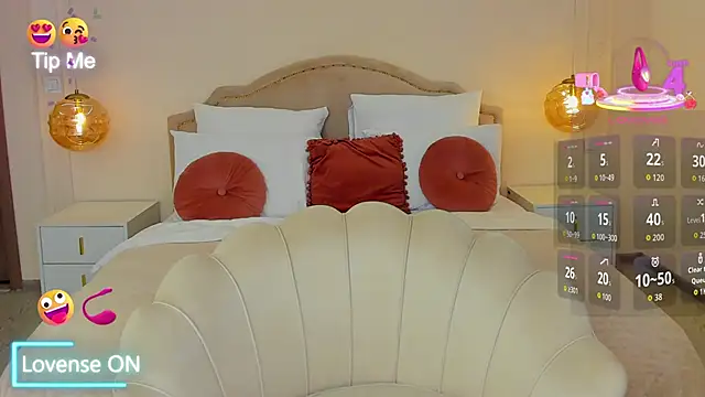 MissLoou live sex cam