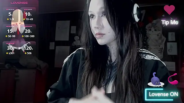 chloe_crystall_killer - Chloe_crystall_killer's free webcam - UK Sex Cams