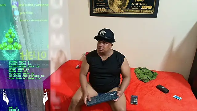 senhor_capricornio-hot (Ask my age) - CUM PUBLIC SHOW