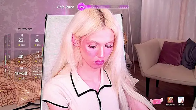 PamelamyDreamys webcam