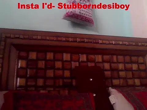 Stubborndesiboy live sex cam