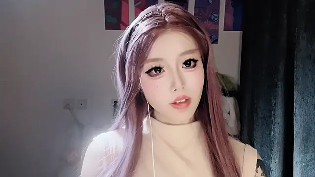 Live sex cam of xiaoshuang001