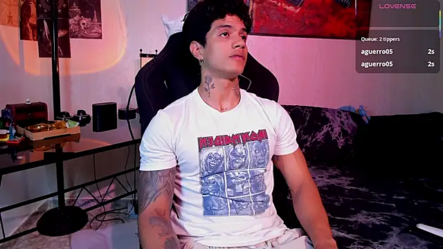 aress_damon live sex cam