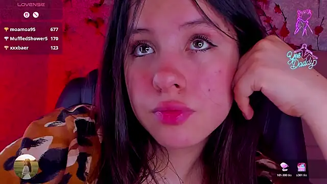 Kitty_Rose_CS webcam