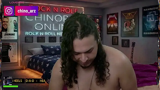 chino_roz - Chino_roz's free webcam - UK Sex Cams