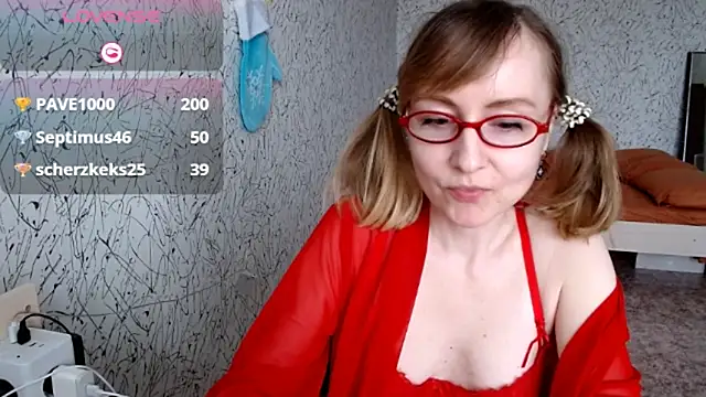 athena_richards (F milf) - taste my pussy