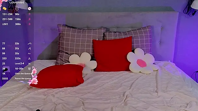 stelamontis (F young) - Oily spanks ass