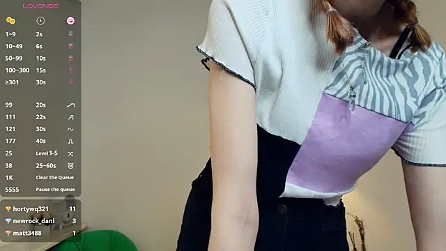 loralanett - LoraLanett's free webcam - UK Sex Cams