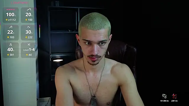 kaydendrew (M twink) - Lets Hit the GOAL and make me CUM