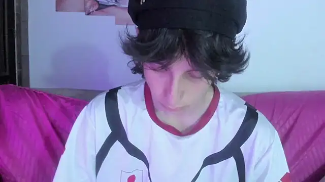 cirosky_elchicopolla (M twink) - Tell me you desire