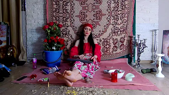 feetvibe (F young) - Gypsy Dance