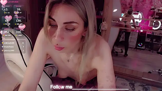 anniegold_ - AnnieGOld_'s free webcam - UK Sex Cams