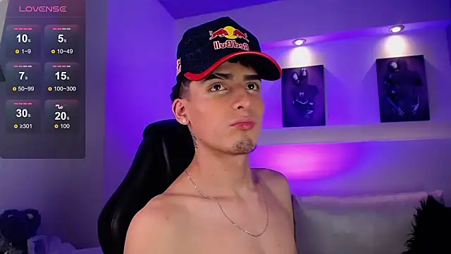 MateoMitchell webcam