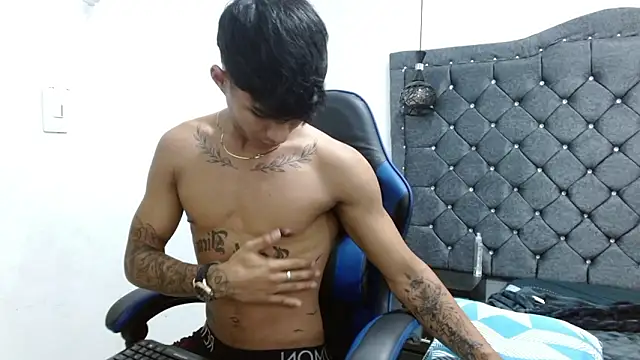 luka_big18 (M twink) - 💦KEEP JERKING 😈