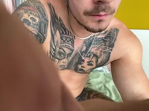 hot__tiger (M young) - Hot show