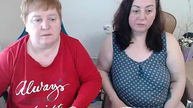 Lindy-Jeanie webcam