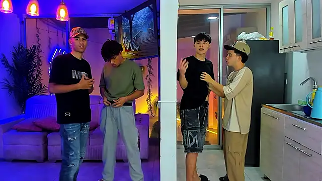 Houseofwarrios webcam