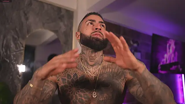 eros_dark_ (M young) - HARD COCK UNDER UNDERWEAR