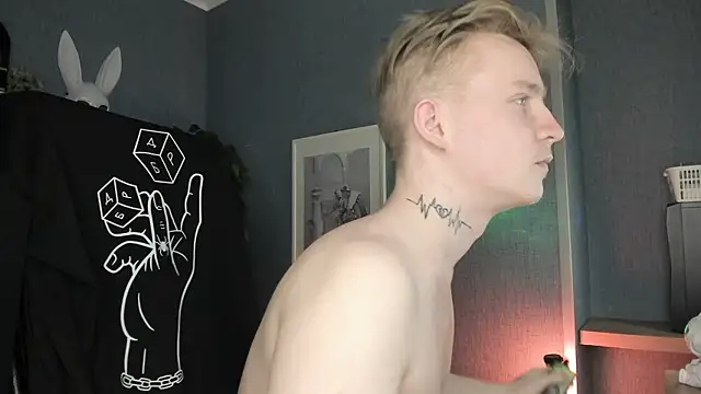 alexxsweet (M young) - cum show