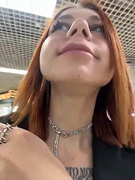 RosieSecret live sex cam