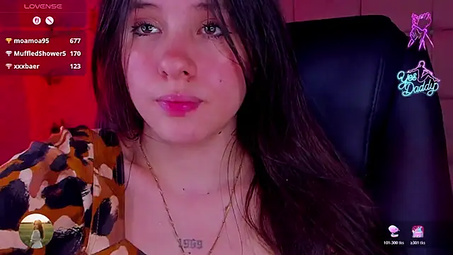 chat room Kitty Rose CS