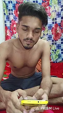 xtubelucky (M twink) - CUM SHOW IN PUBLIC 💦